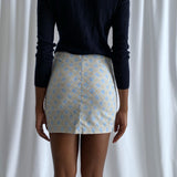 Vintage mini skirt