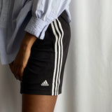 Adidas black shorts