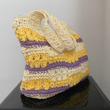 Crochet bag