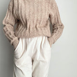 vintage wool sweater