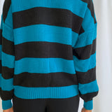 Vintage stripe sweater