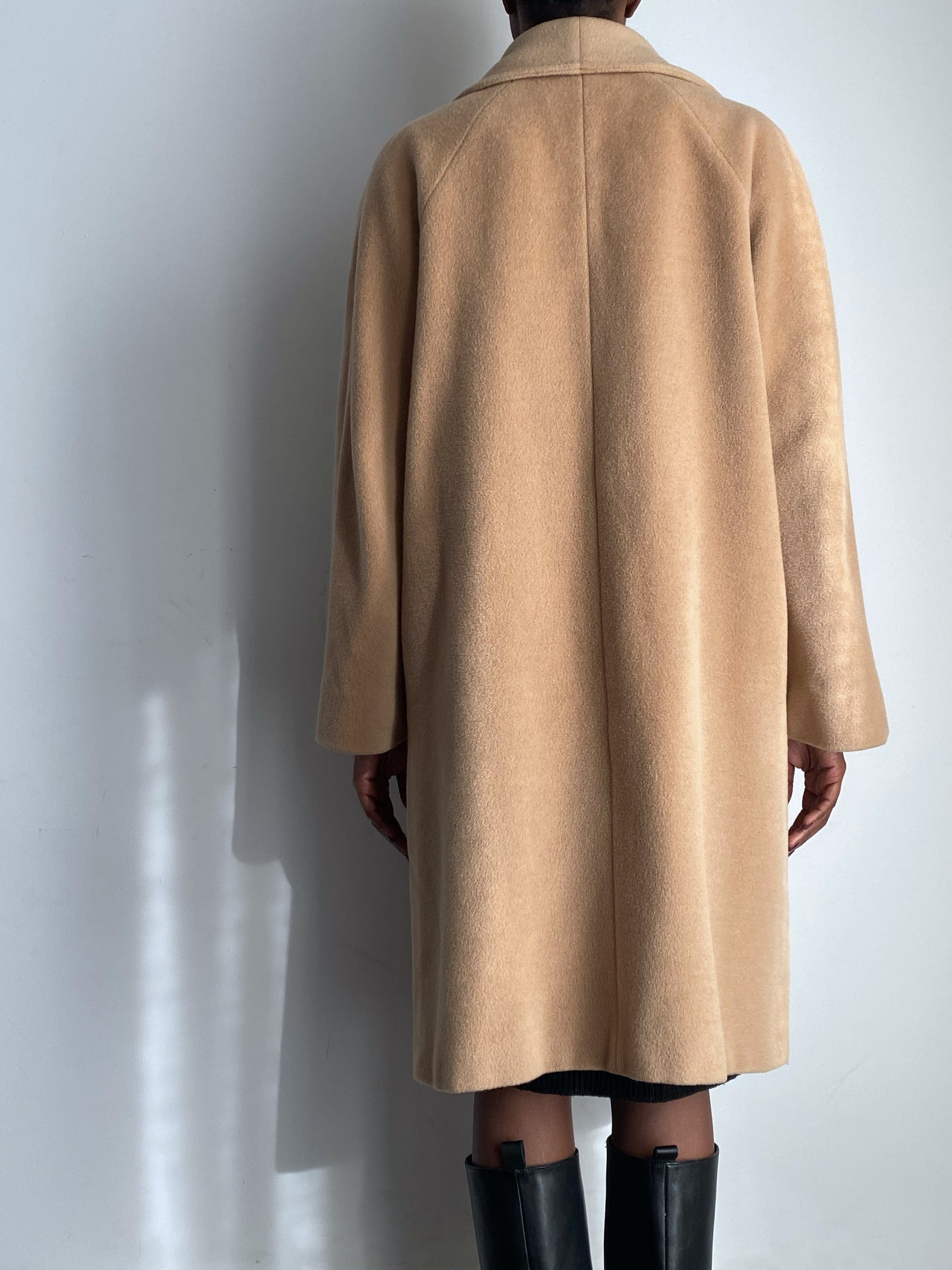 Max Mara wool coat