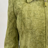 Vintage green Jacket