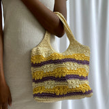 Crochet bag